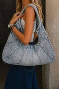 Denim Blau