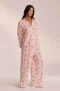 Sanftes Rosa