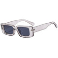 Transparent Grau