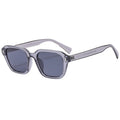 Transparent Grau